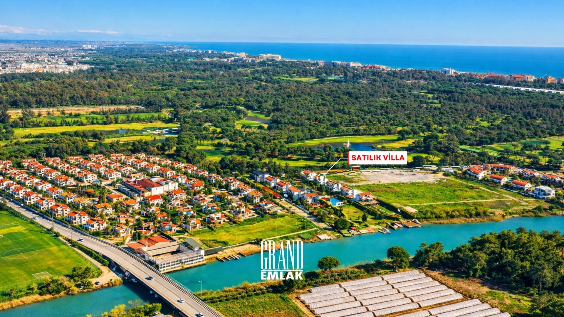 SEA SHELL SATILIK VİLLA (6)