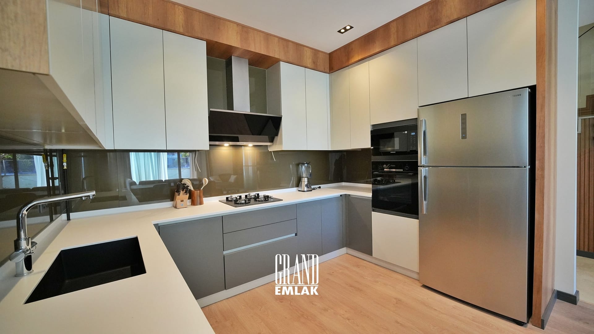 Allure – Lüks Site İçerisinde, Full Eşyalı, Donanımlı 4+1 Satılık Villa R1 (16)