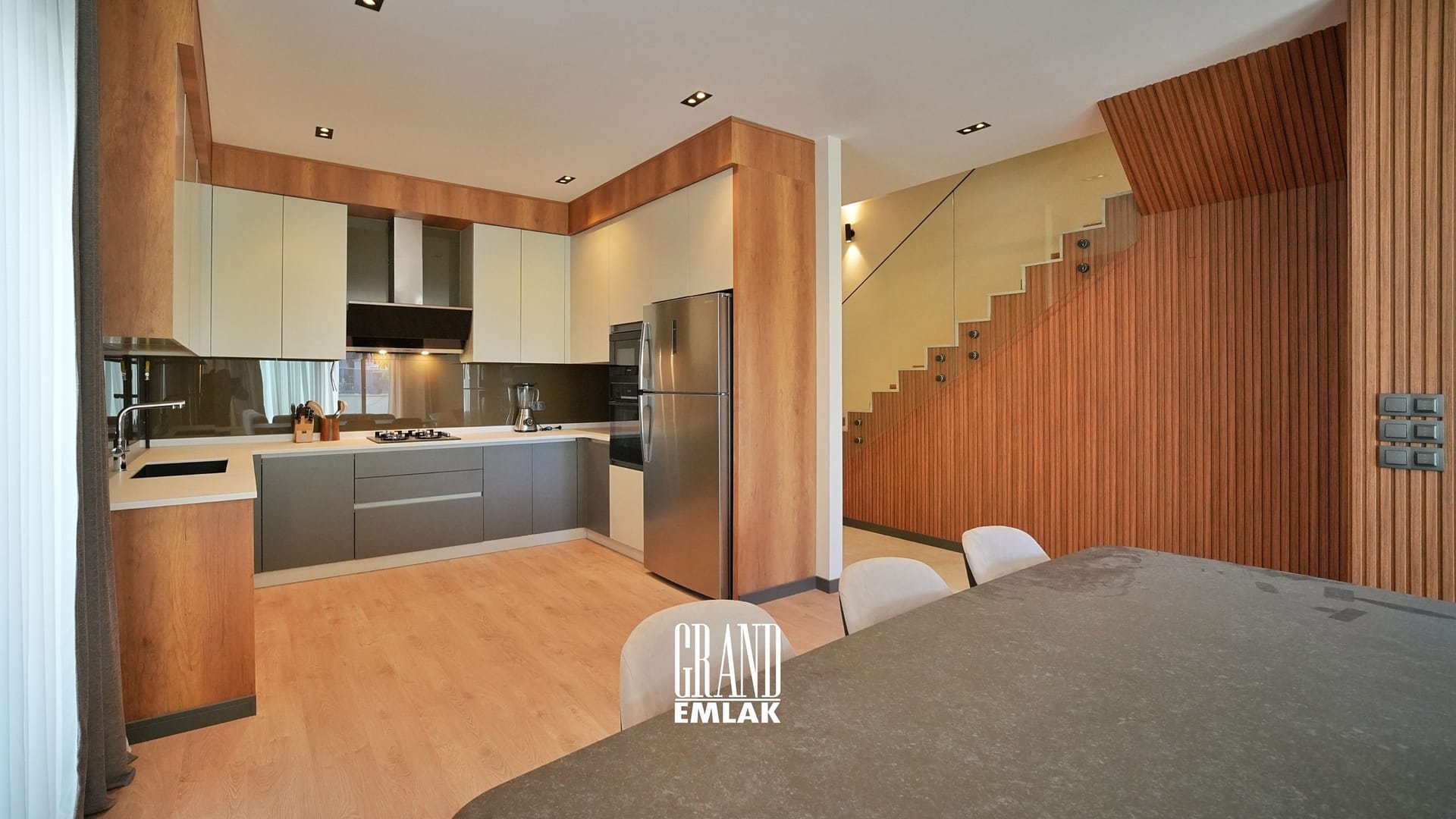 Allure – Lüks Site İçerisinde, Full Eşyalı, Donanımlı 4+1 Satılık Villa R1 (17)