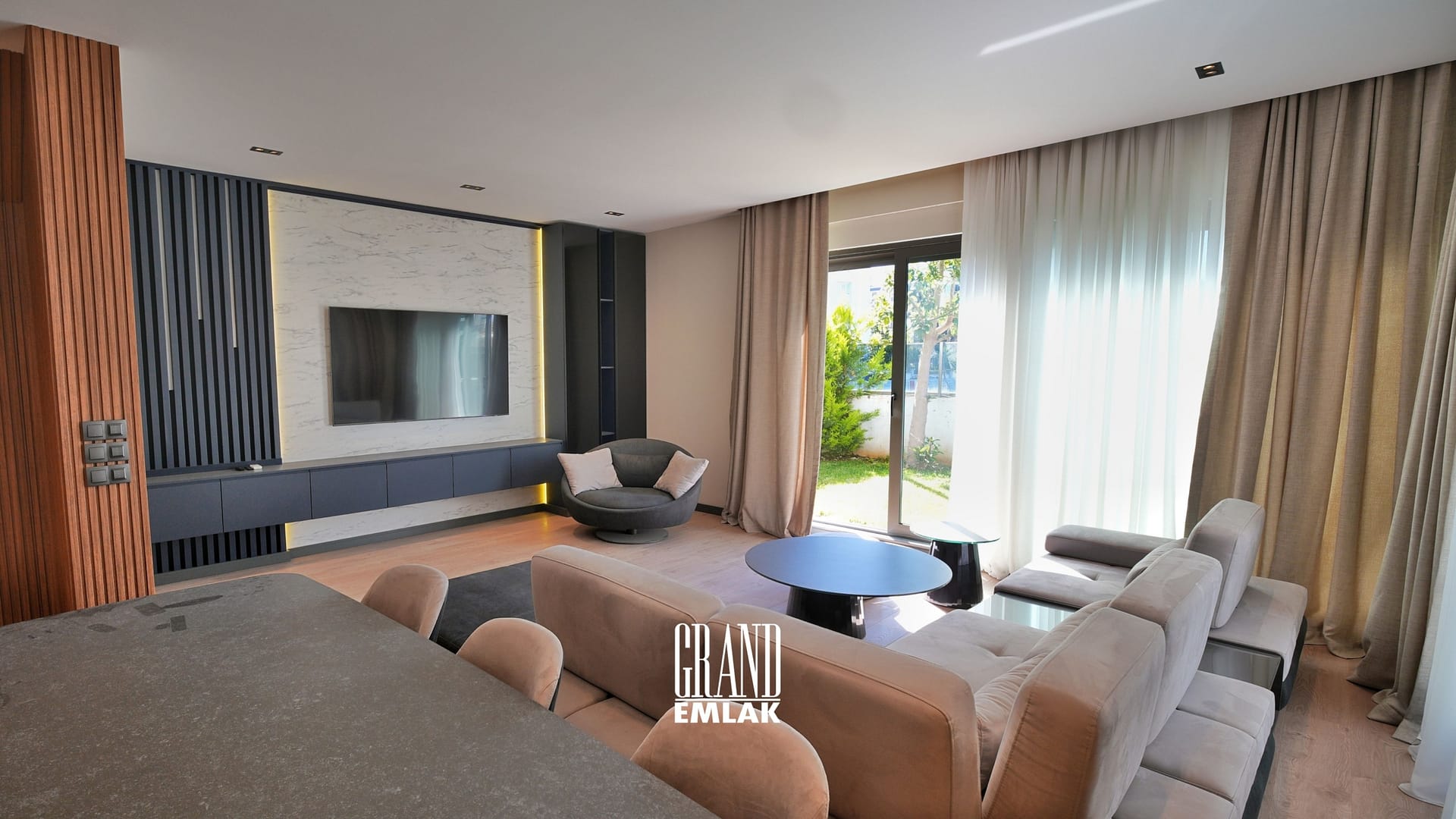 Allure – Lüks Site İçerisinde, Full Eşyalı, Donanımlı 4+1 Satılık Villa R1 (18)