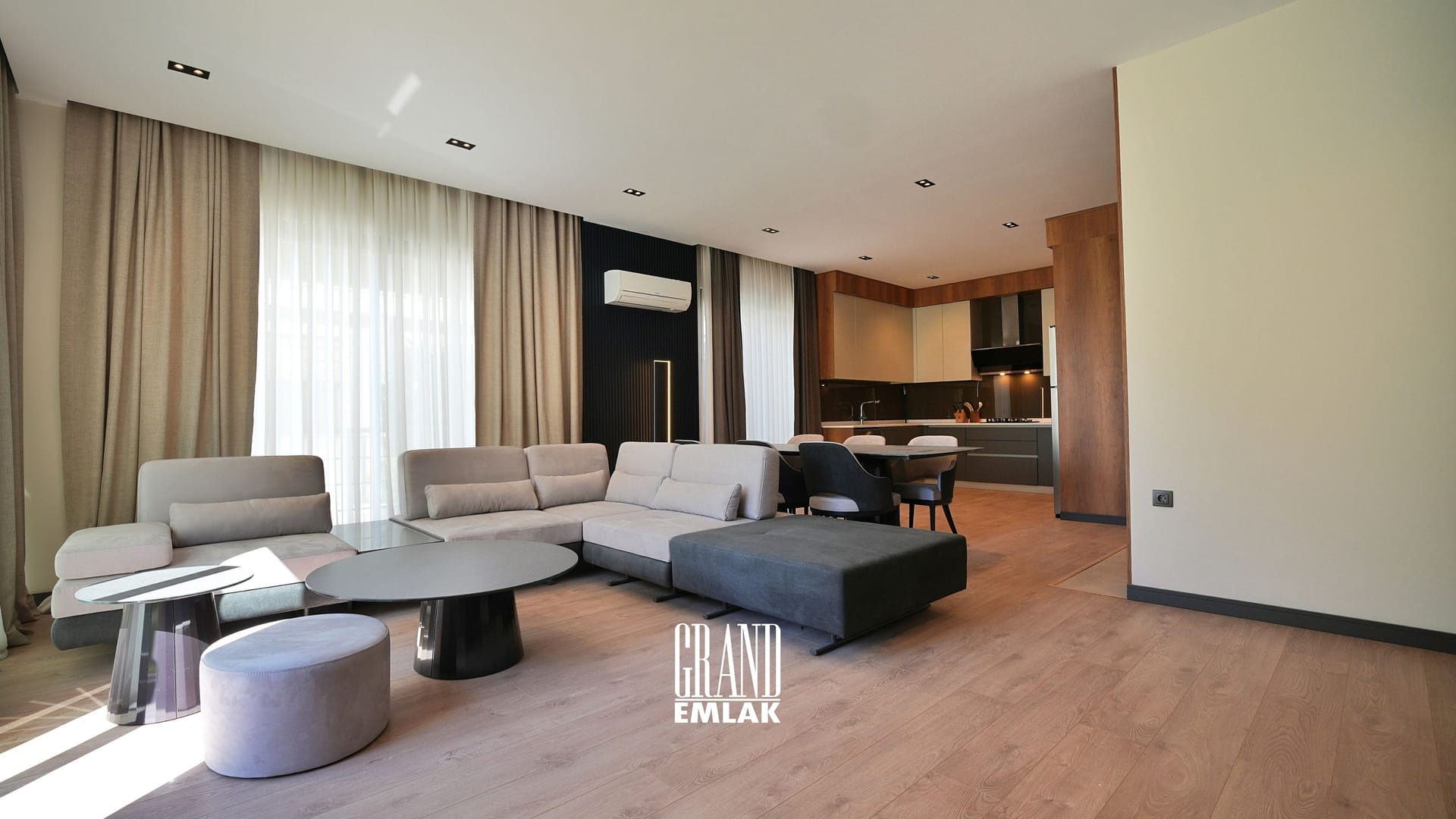 Allure – Lüks Site İçerisinde, Full Eşyalı, Donanımlı 4+1 Satılık Villa R1 (20)