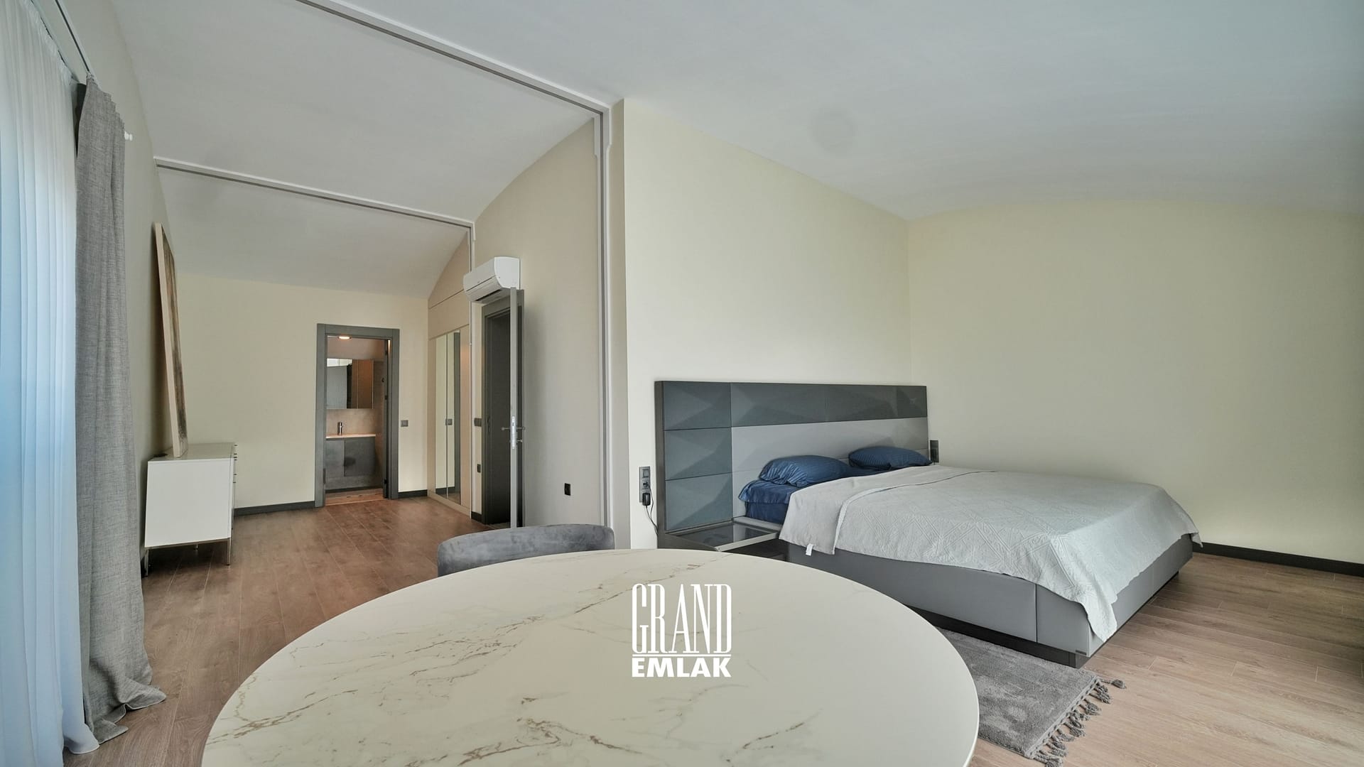 Allure – Lüks Site İçerisinde, Full Eşyalı, Donanımlı 4+1 Satılık Villa R1 (24)