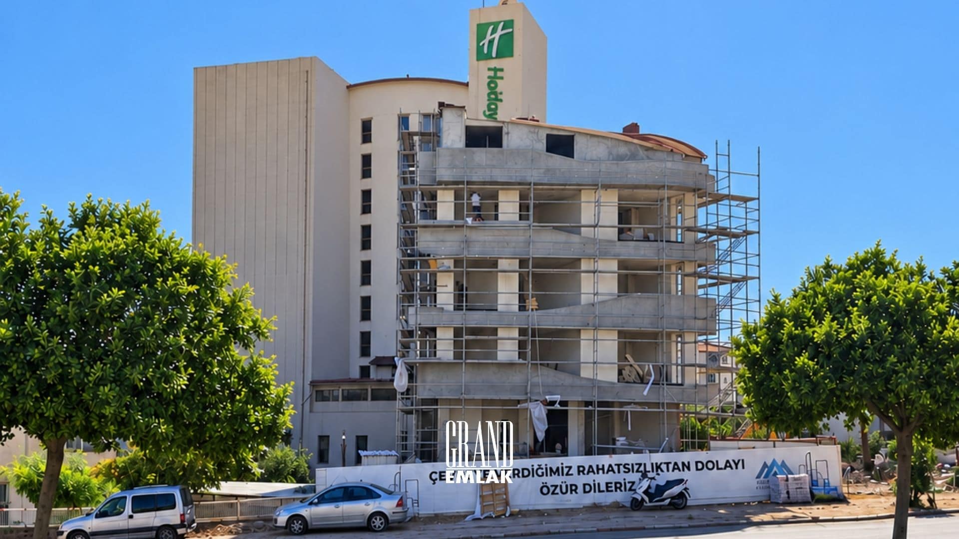 Antalya, Örnekköy’de Denize Yakın Satılık Sıfır 1+1 Daire (2)