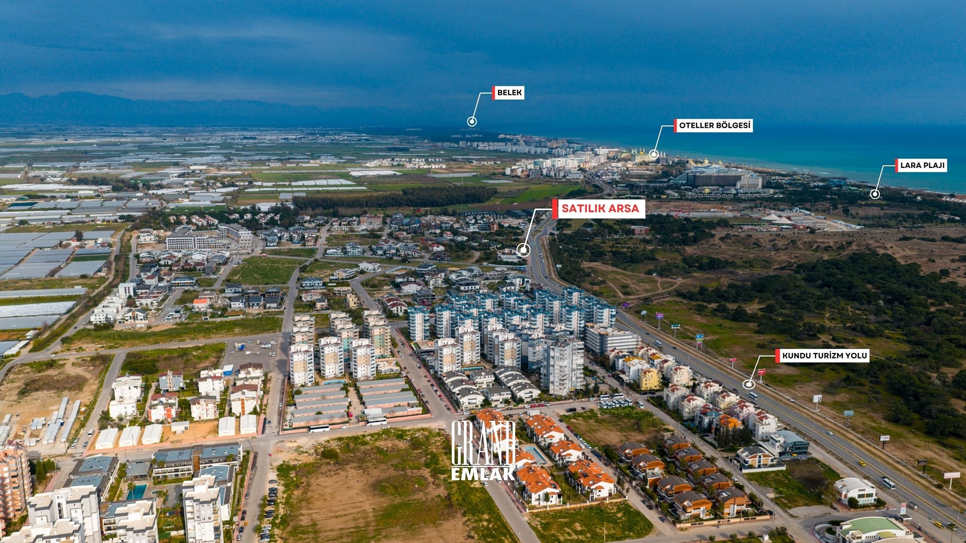 GÜZELOBA DA DATILIK 543 M2 KONUT İMARLI ARSA (1)