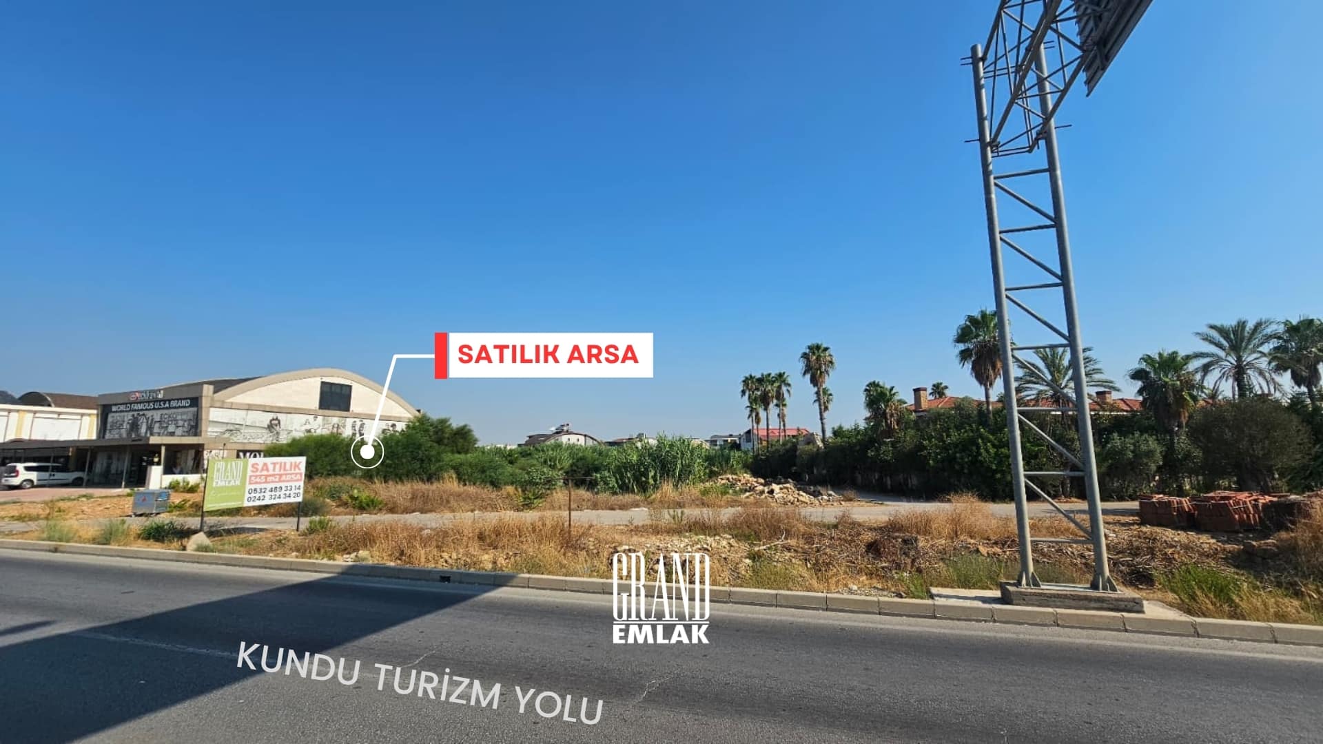 GÜZELOBA DA DATILIK 543 M2 KONUT İMARLI ARSA R1 (22)