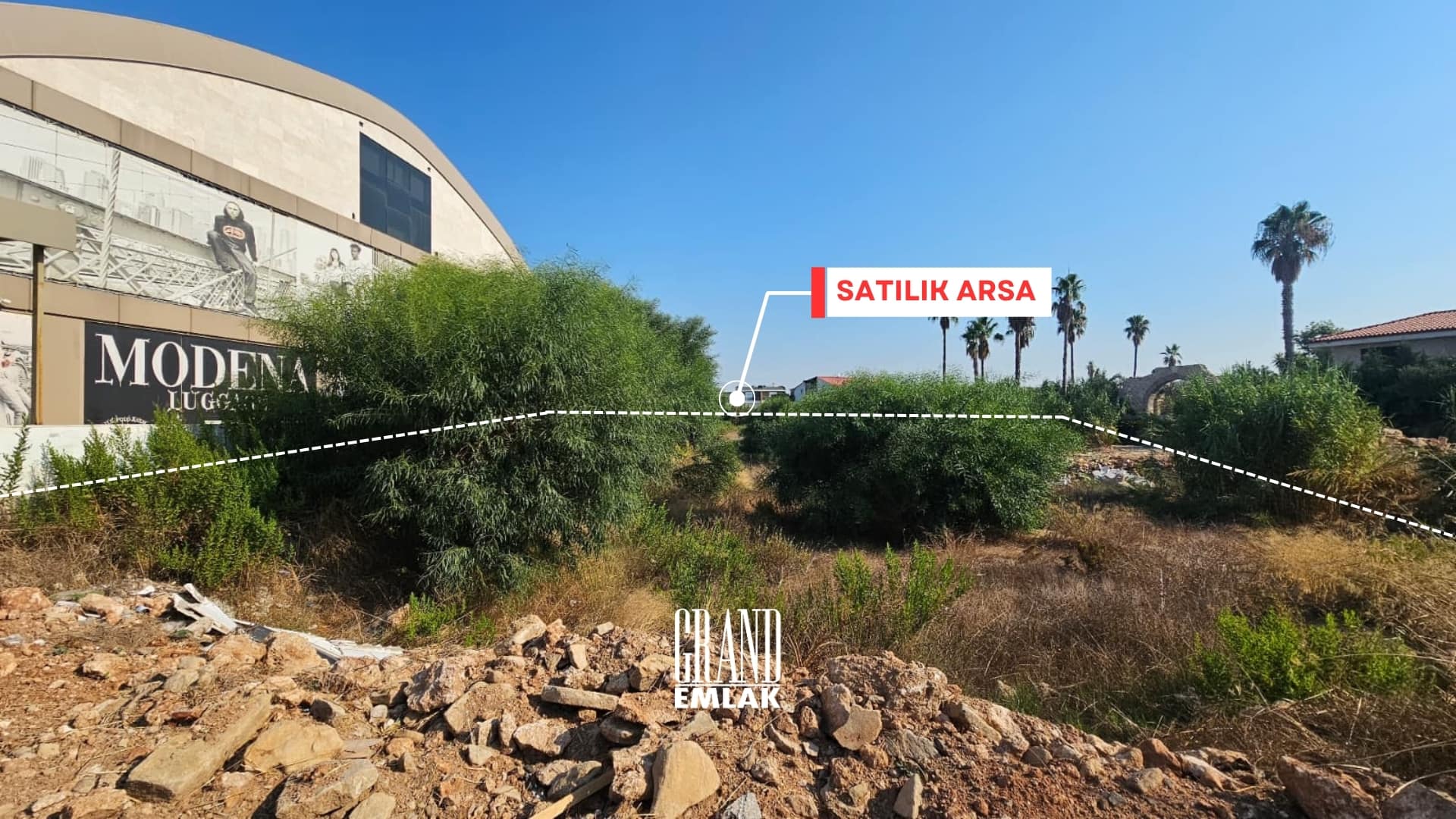 GÜZELOBA DA DATILIK 543 M2 KONUT İMARLI ARSA R1 (23)