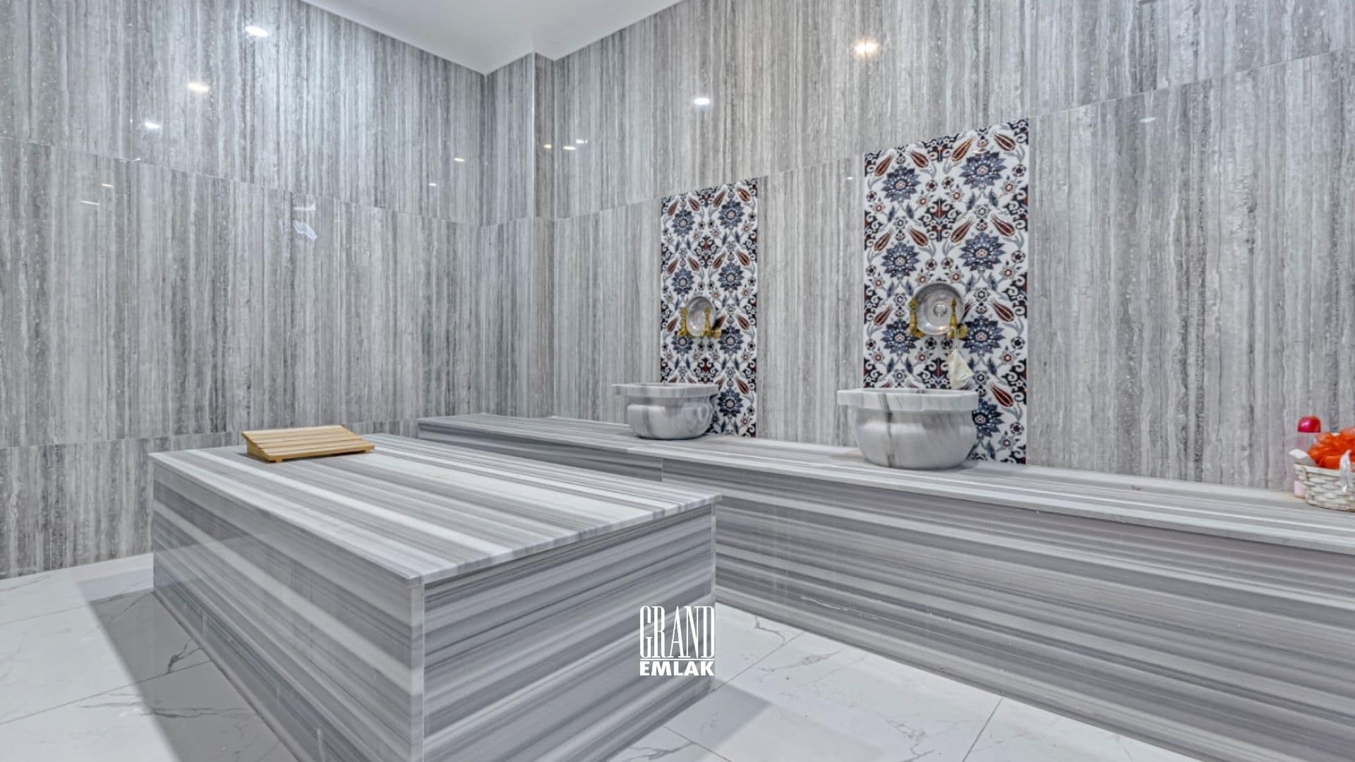 Belek’te 600 m² Köşe Parselde Özel Tasarımlı Satılık (52)
