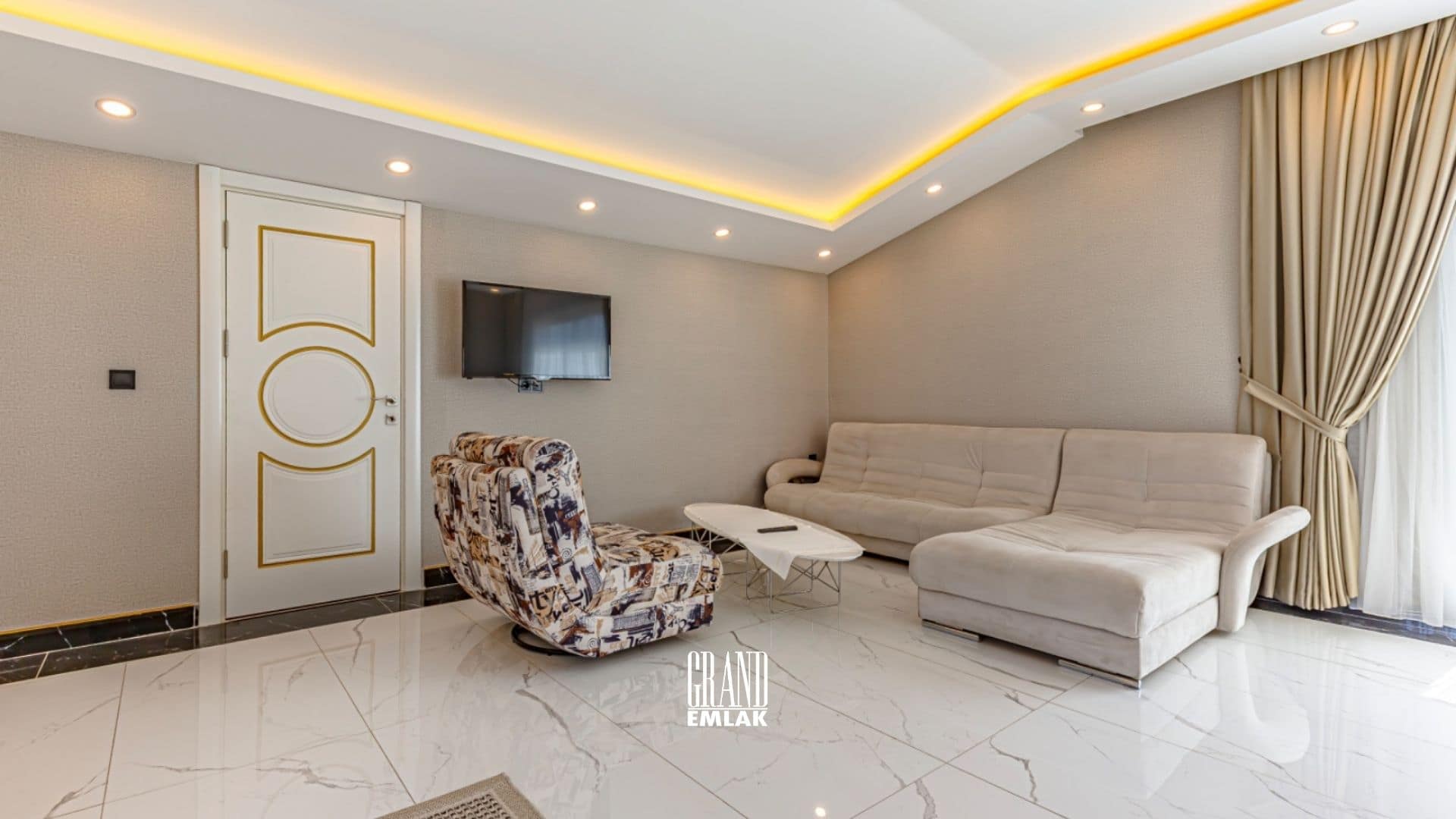 Belek’te 600 m² Köşe Parselde Özel Tasarımlı Satılık (71)
