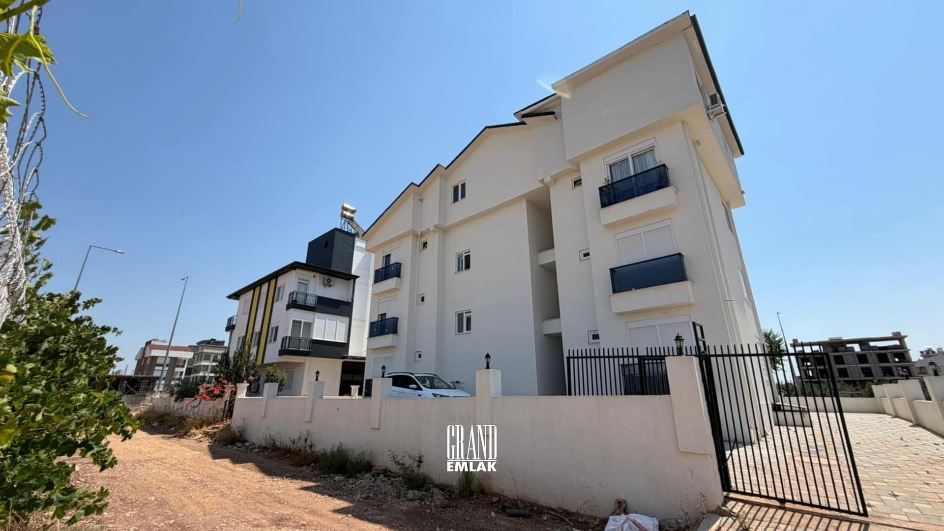 Döşemealtı, Yeniköy, Üniversiteye Yakın Satılık Geniş 2+1 Sıfır Dubleks Daire (2)