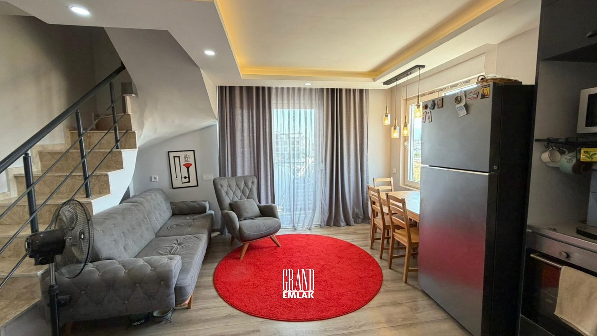 Döşemealtı, Yeniköy, Üniversiteye Yakın Satılık Geniş 2+1 Sıfır Dubleks Daire (6)