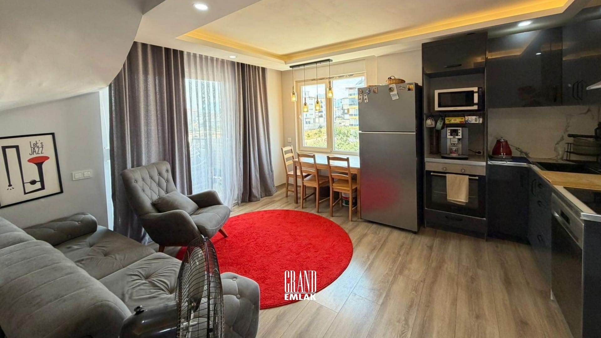 Döşemealtı, Yeniköy, Üniversiteye Yakın Satılık Geniş 2+1 Sıfır Dubleks Daire (7)