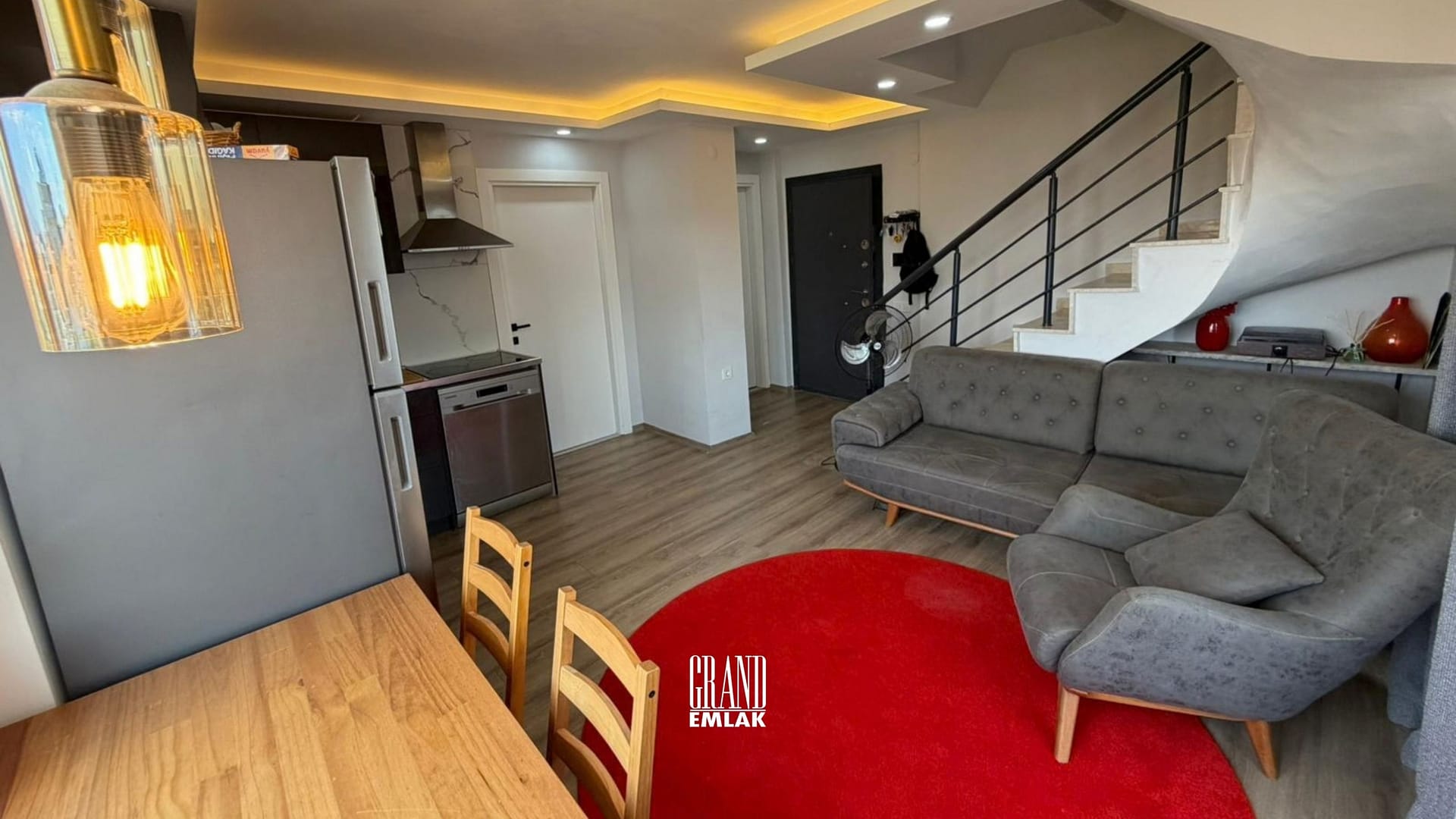 Döşemealtı, Yeniköy, Üniversiteye Yakın Satılık Geniş 2+1 Sıfır Dubleks Daire (8)