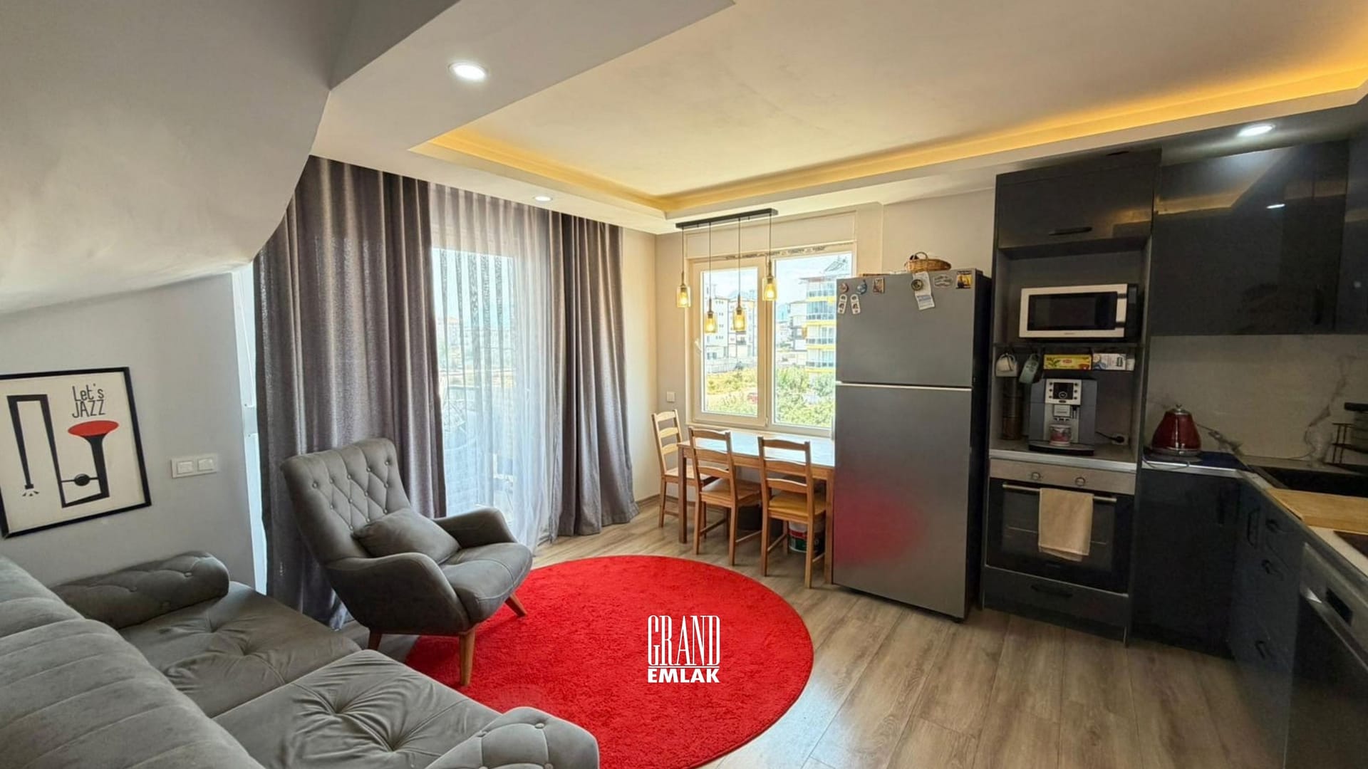 Döşemealtı, Yeniköy, Üniversiteye Yakın Satılık Geniş 2+1 Sıfır Dubleks Daire (9)