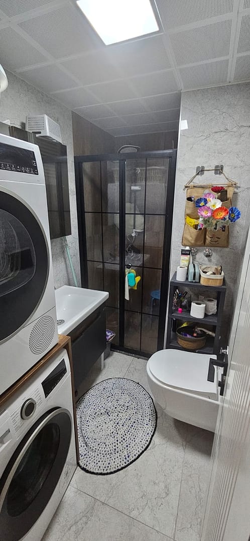 Şehrin Merkezinde Kentsel Dönüşümden Yeni Binada Balkonlu 1+1 Fırsat Daire (11)