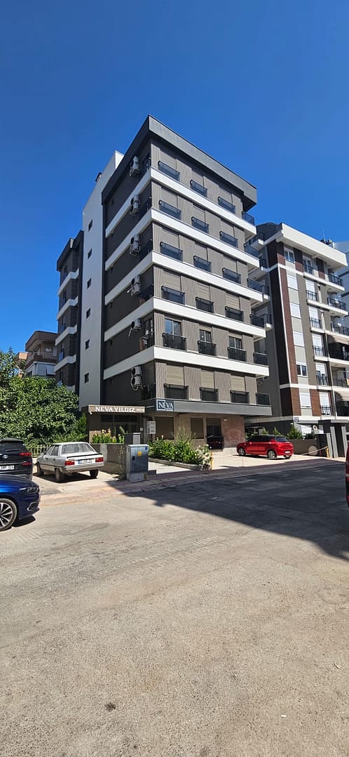 Şehrin Merkezinde Kentsel Dönüşümden Yeni Binada Balkonlu 1+1 Fırsat Daire (12)