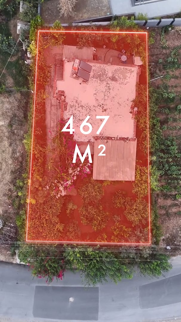 467 metre kare